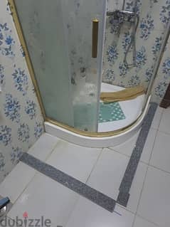 كابينة حمام