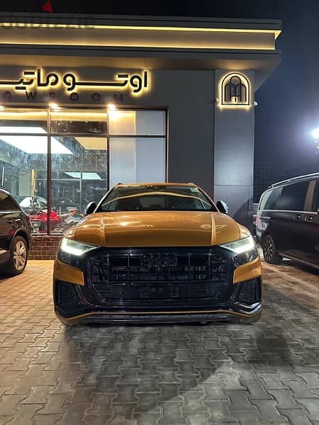 Audi Q8 2019 2