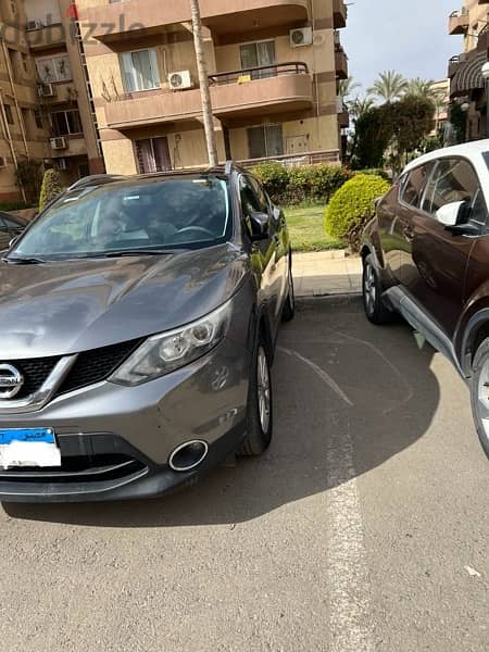 Nissan Qashqai 2