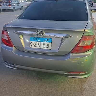 byd 2017