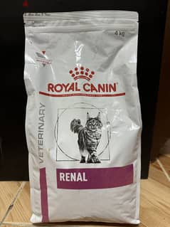 Royal canin Renal 4 KG