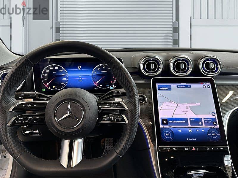 Mercedes-Benz C 200 - Ghandour Auto - مبادره المغتربين 5