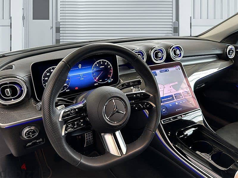Mercedes-Benz C 200 - Ghandour Auto - مبادره المغتربين 16