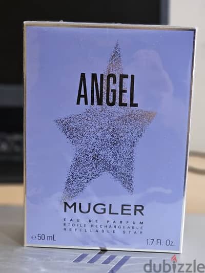 Angel mugler for woman