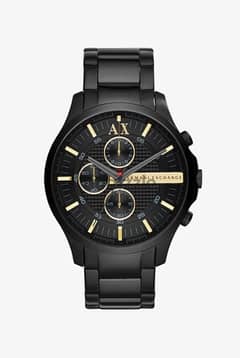 armani exchange chronograph watch 0