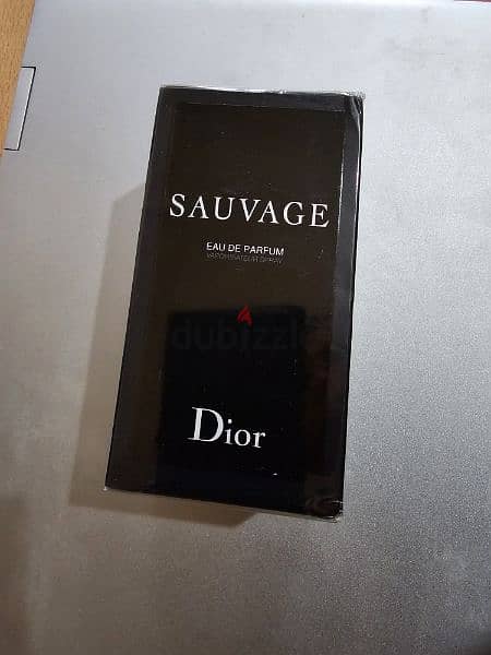 Dior sauvage eau de parfum 60 ml 0