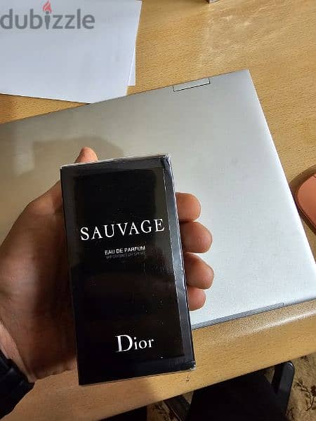 Dior sauvage eau de parfum 60 ml 1