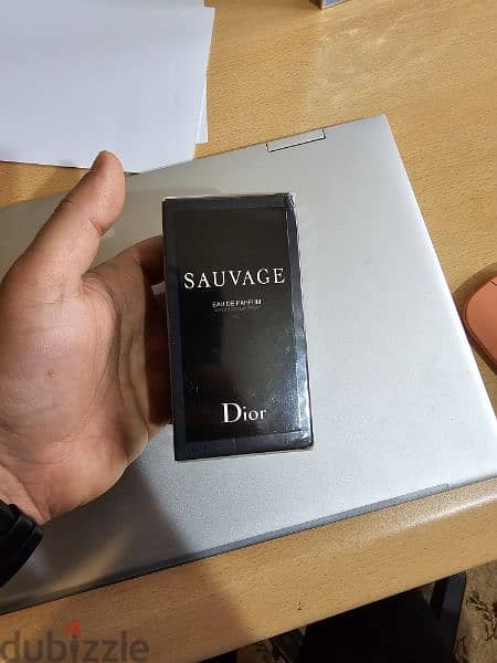 Dior sauvage eau de parfum 60 ml 2