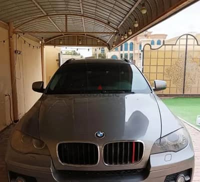 Bmw x6  2008 160000km only