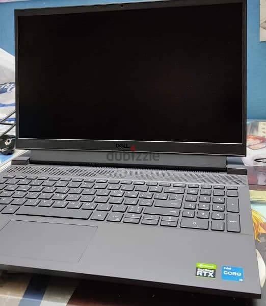 Dell G15 5511 - Laptop computers - 200711793