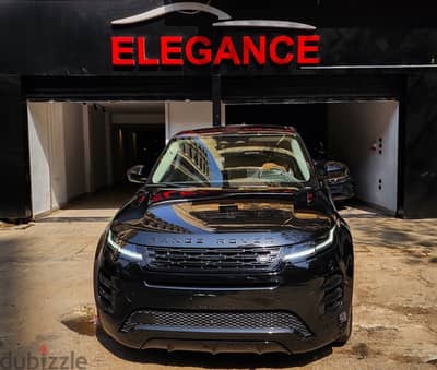 Range Rover Evoque 2000cc 2024