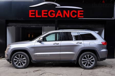 Jeep Grand  Cherokee 2018