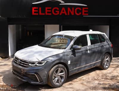 Volkswagen Tiguan R-Line