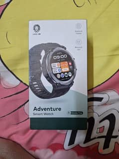 green lion Adventure smart watch 0