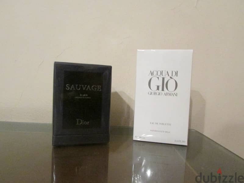 Original outlet perfumes for 1000-2000egp max per perfume 9