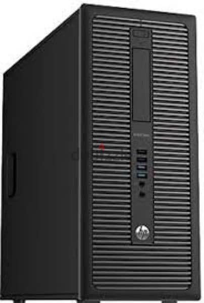 كيسه Hp800g1 معالج I7 جيل رابع - كمبيوتر - 200712251