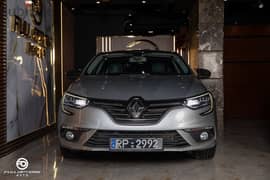 RENAULT MEGANE SIGNTURE 0