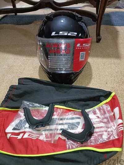 for sale  new ls2 helmet  size XL