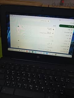 Hp Chromebook x360 11 G4 0