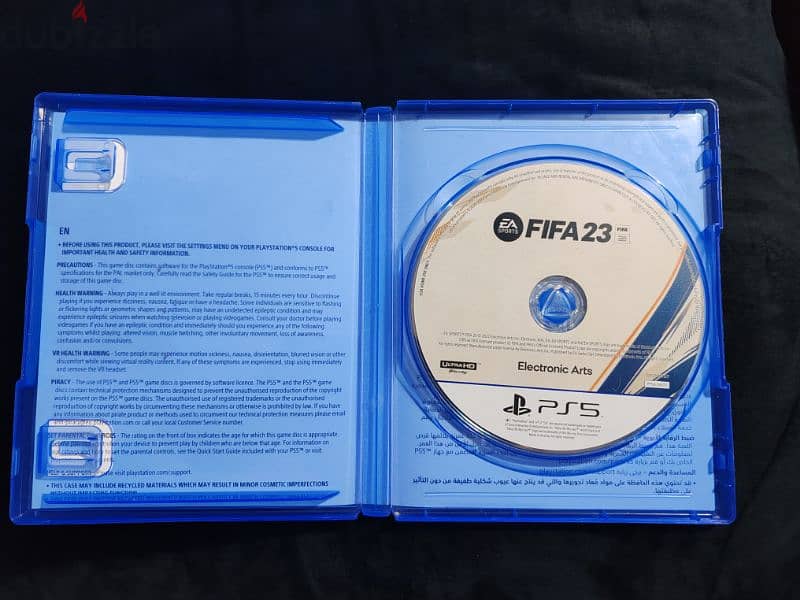 FIFA 23(PS5) عربي 2