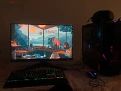 pc for montage and gaming 0