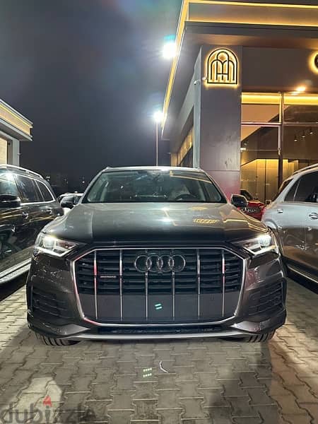 Audi Q7 2023 1