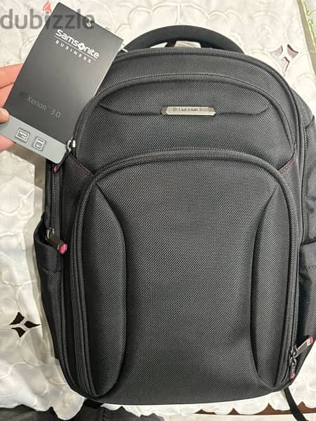 Samsonite Xenon 3.0 Business Bag Sealed 5