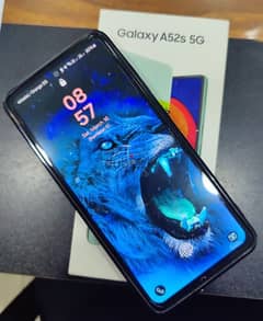 Samsung A52s 5G ( 8 / 265 ) 0