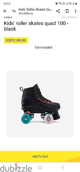 Roller skates