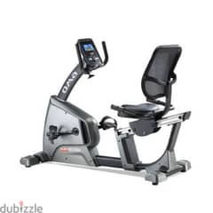 Oma Fitness exceed R30 exercise bike 0