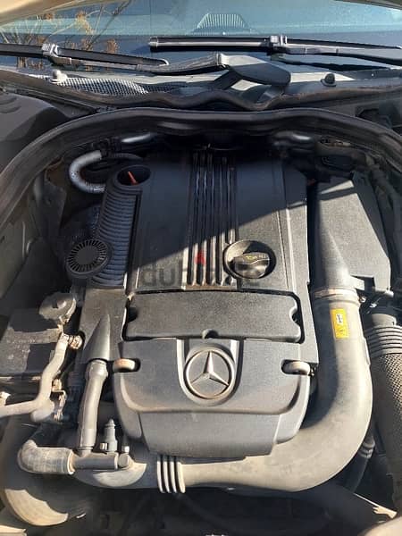 Mercedes Benz E250 avant-garde 7