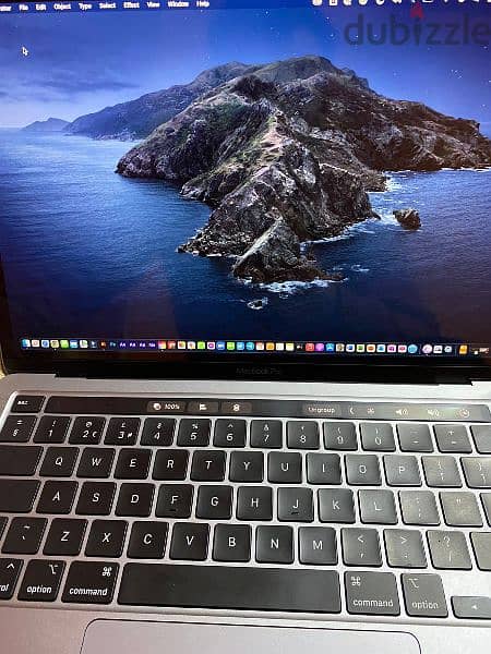 MacBook Pro M1 2020 256 g 4