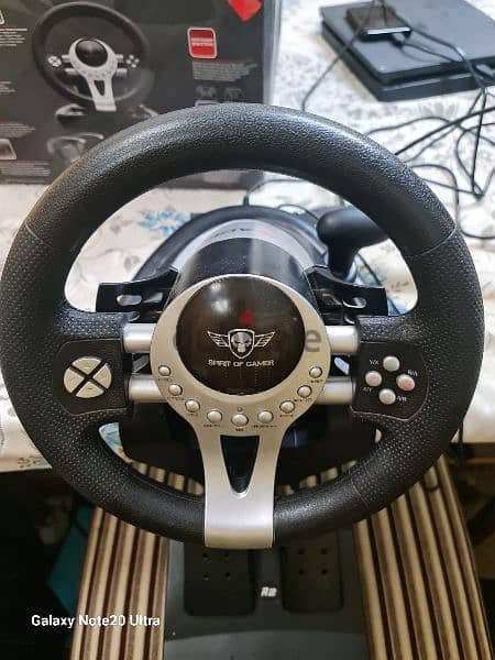steering wheel دركسيون 1
