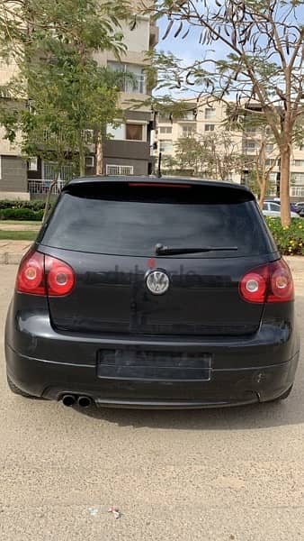 Golf 5 coupe 1