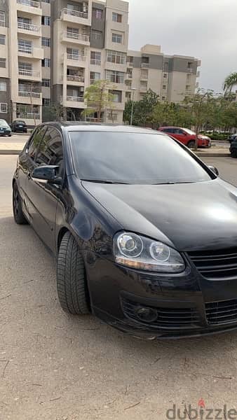 Golf 5 coupe 2