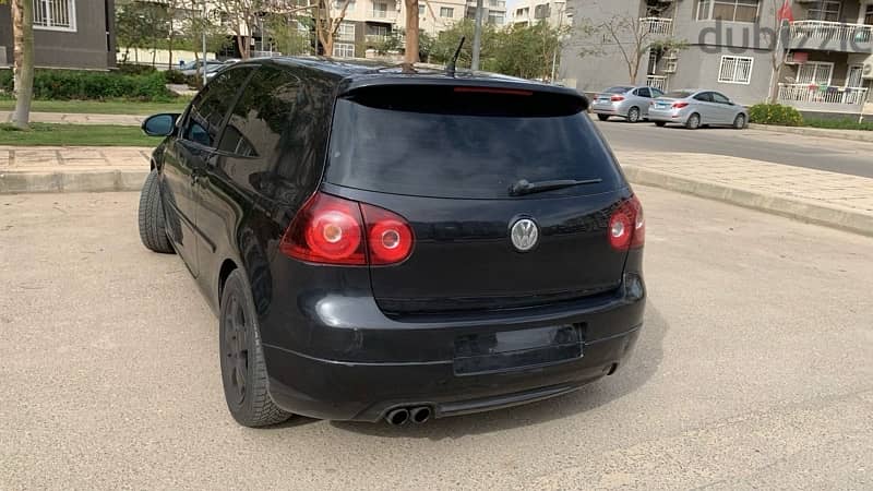 Golf 5 coupe 6