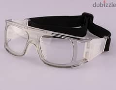 نظارات رياضية مضادة للضباب لكرة السلة 0