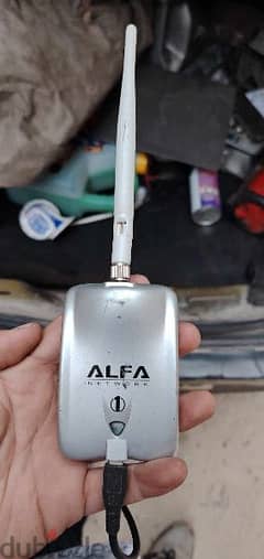 alfa wifi adapter 0