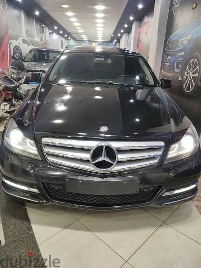 Mercedes Benz C250 مرسيدس بنز