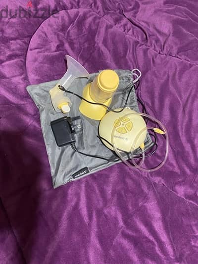 medela electric breast pump