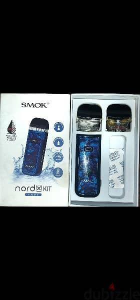 smok nord x kit - سموك نورد اكس 2