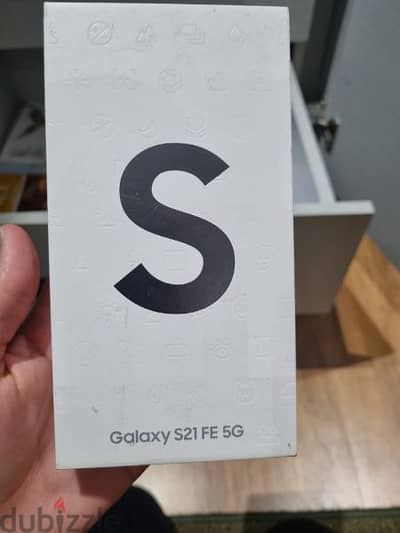 Samsung S21 FE 256gb الكويت مستورد