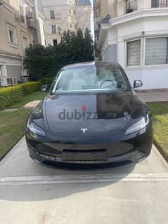 brand new Tesla model 3 2024 0