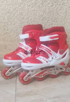 skate roller 0