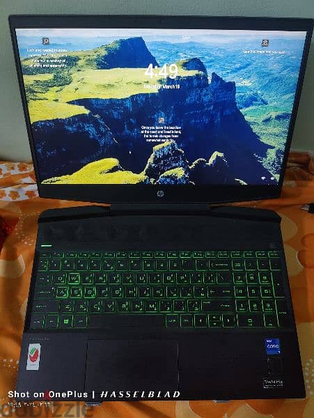 hp Pavilion 15 2