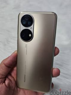 Huawei p50 Colour Gold 0