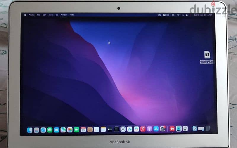 macbook air 2017 1