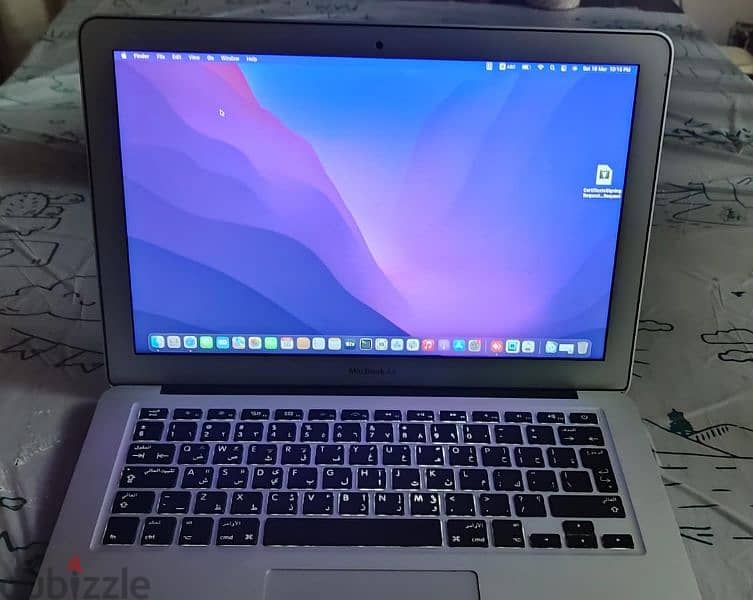 macbook air 2017 2