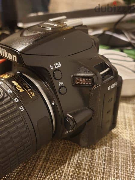 Nikon 5600d 0