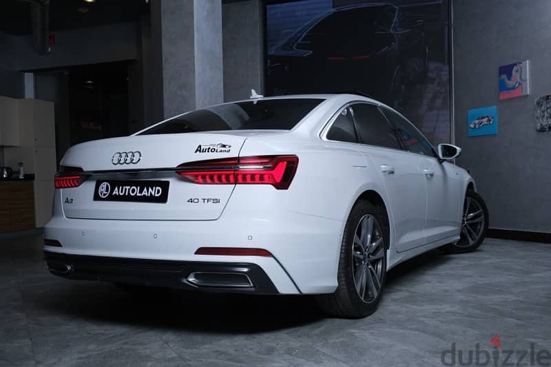 Audi A6 S Line plus 2022 mint condition 7